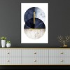 Dark Navy by Urban Epiphany Unframed Wall Canvas - iCanvas - 3 of 3
