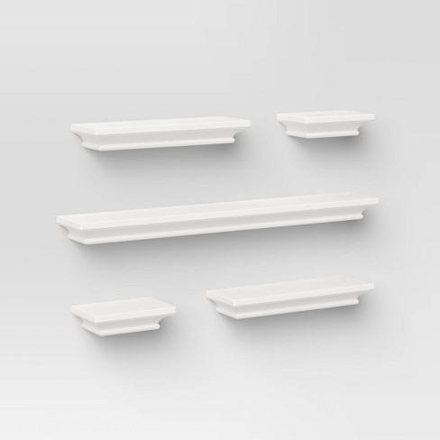 5pc Traditional Shelf Set - Threshold™ - image 1 of 4