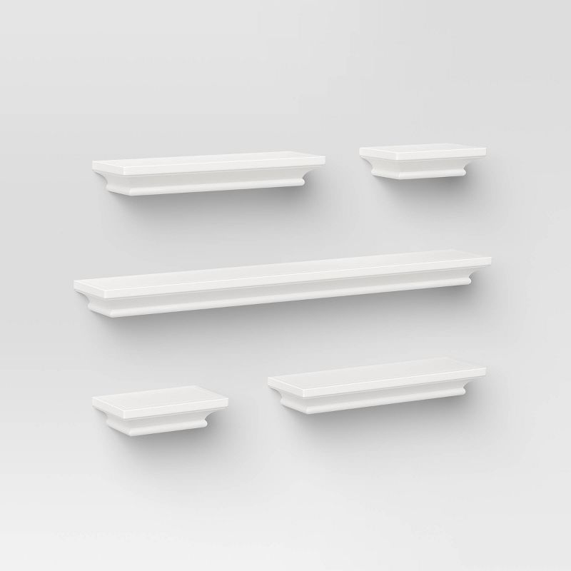 5pc Traditional Shelf Set - Threshold™, 1 of 12