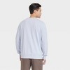 Men's French Terry Crewneck Pullover Sweatshirt - Goodfellow & Co™ - 2 of 3