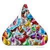 MasterPieces 500 Piece Jigsaw Puzzle for Adults - Shaped Kiss - 23.3"x21.3" - 3 of 4
