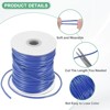 Unique Bargains Waxed Polyester Durable Flexible Beading Cord 1 Roll - 2 of 4