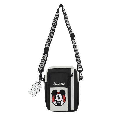 Naruto Shippuden Itachi Unisex Adult Black Mini Messenger Bag : Target