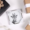 Pavilion Gift Company - Giraffe - Zoo Exotic Animal 4.25" Keepsake Trinket Jewelry Giraffe Lover Home Decor Stoneware Dish - 4 of 4