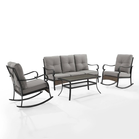 Steel discount sofa chair