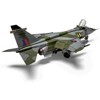 Level 4 Model Kit SEPECAT Jaguar GR.1/GR.1A Aircraft with 4 Scheme Options 1/48 Plastic Model Kit by Airfix - 3 of 4