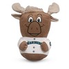 MLB Seattle Mariners Mascot Silk Touch Throw Blanket and 11" Plush - 2 of 3