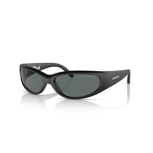 Arnette AN4302 62mm Gender Neutral Oval Sunglasses Polarized - image 1 of 4