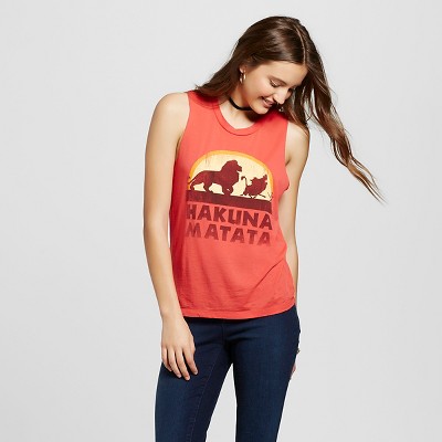 disney muscle tank