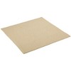 Colonial Mills Simply Home Solid Area Rug - Linen 3' square - 3 of 4