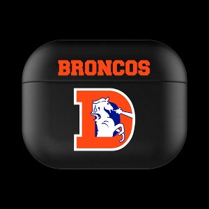 NFL AFC Historic Teams Insignia AirPod Case Cover for AirPods Pro 3 - 1 of 4