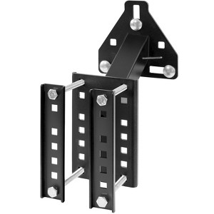 VEVOR Spare Tire Carrier, Trailer Spare Tire Mount, 160 lbs Capacity, Utility Trailer Accessories - 1 of 4