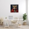 Stupell Industries Trendy Leopard Fashion Canvas Wall Art - 2 of 4