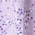 soft iris hearts