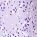 soft iris hearts
