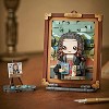 Acoinel Mini Building Blocks Kit, 3D Painting Model Set, World Famous Paintings Series - 3 of 4