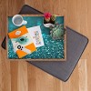 Lisa Argyropoulos Aquios Rectangle Tray - Blue - Deny Designs: Sustainable Bamboo, Artist-Designed - 3 of 4