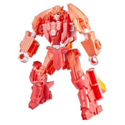 Transformers CYBERWORLD Elita-1 Cyber Changers