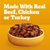 Pedigree High Protein Chicken and Turkey, Beef and Pork Tenderloin, Chicken and Beef Adult Wet Dog Food - 3.5oz/18ct - 3 of 4
