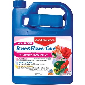 BioAdvance 9-14-9 All-In-One Rose and Flower Care Concentrate - Imidacloprid - 1 of 2
