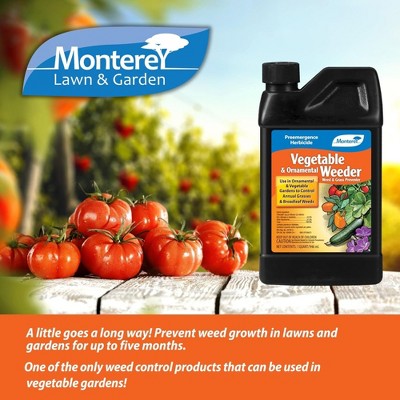 Monterey Vegetable & Ornamental Weeder Herbicide Concentrate - Thumbnail 5