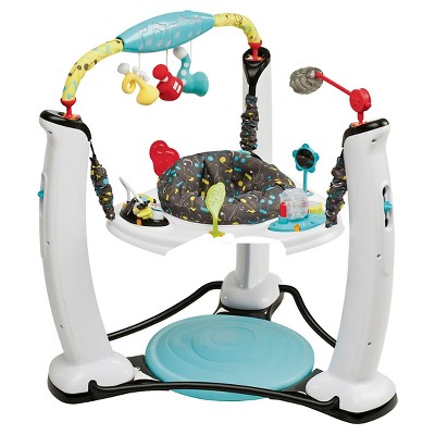 evenflo exersaucer target