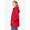 Woman Within Plus Size Long Stretch Denim Jacket - 4 of 4
