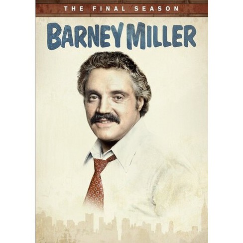 Barney Miller: The Complete Eighth Season (the Final Season) (dvd)(1981) :  Target