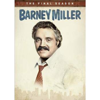 Barney Miller: The Complete Eighth Season (The Final Season) (DVD)(1981)