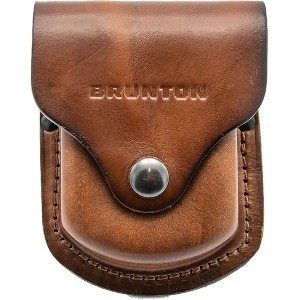 Brunton Tough Leather Transit Compass Case - 1 of 1