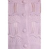 Petal and Pup Aidy Crop Button Front Cardigan - 4 of 4