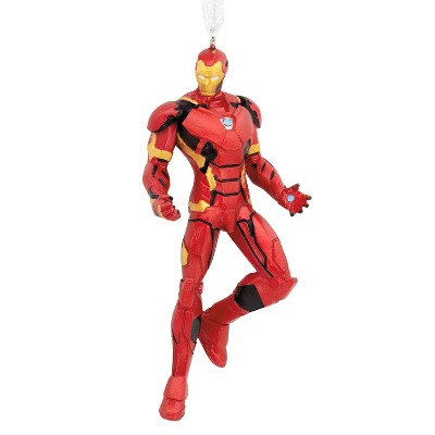 Hallmark Marvel Iron Man Christmas Tree Ornament