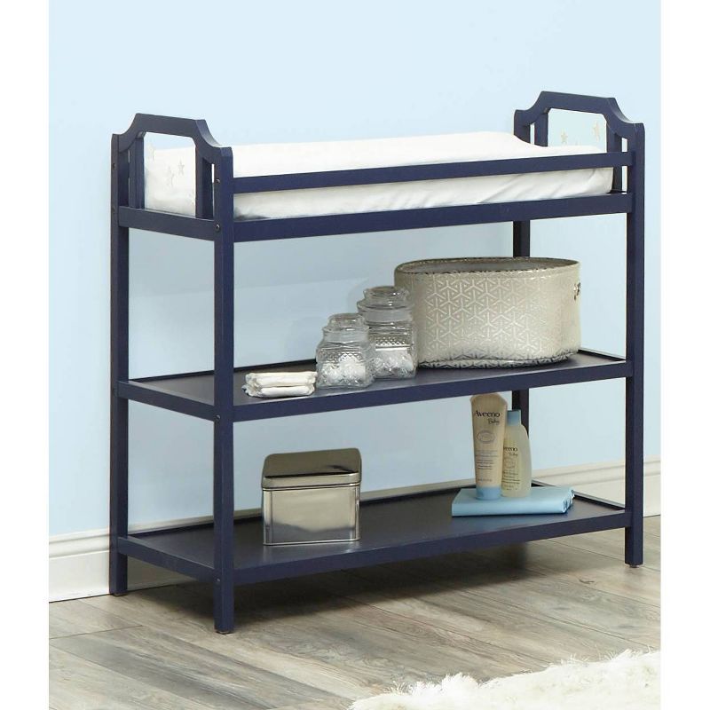 Suite Bebe Celeste Changing Table - Navy Blue, 3 of 5