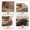 JOEJOY Dog Beds Orthopedic Warming Soft Sleeping Puppy Bed Durable Pet Bed with Anti-Slip Bottom - 4 of 4