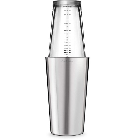 Double-walled Boston Cocktail Shaker