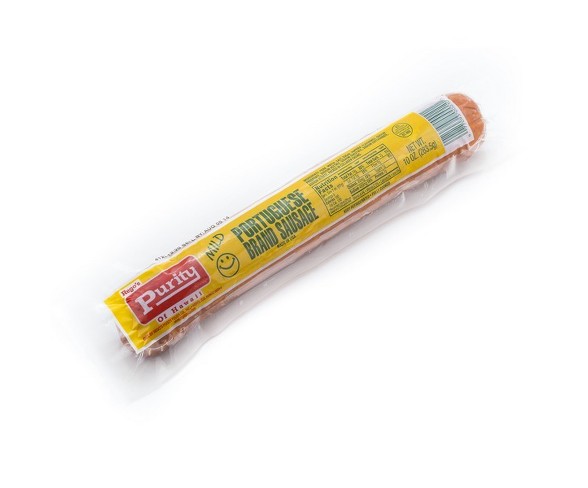 Gouveas Portuguese Brand Mild Sausage - 10oz