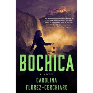 Bochica - by  Carolina Flórez-Cerchiaro (Hardcover) - 1 of 1