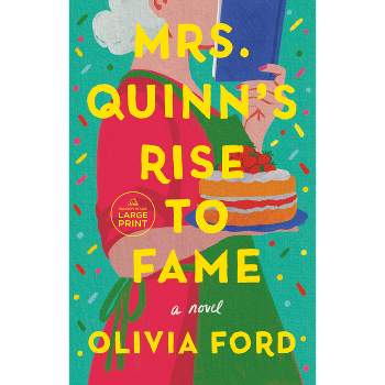 Mrs. Quinn's Rise to Fame - Large Print by  Olivia Ford (Paperback)