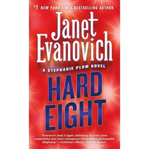 Hard Eight (Paperback) by Janet Evanovich - 1 of 1