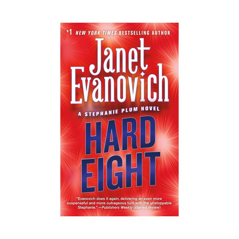 Hard Eight (Paperback) by Janet Evanovich, 1 of 2