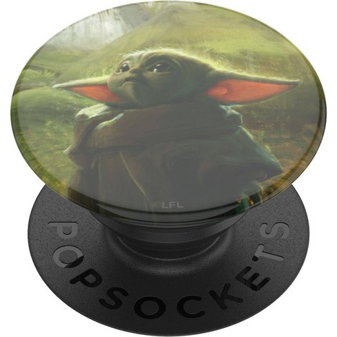 Baby Yoda Phone Socket