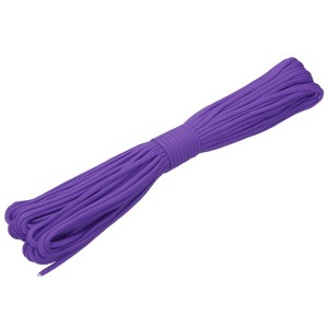 Unique Bargains Nylon Portable Multi-core Durable Camping Luggage Clothesline - 1 of 4