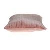 Parkland Collection,Basil Transitional Quilted Throw Pillow - 3 of 4