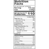 Woodstock Organic Black Beans - Case of 6/110 oz - 3 of 3