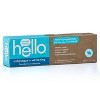 Hello Antiplaque And Whitening Fluoride-free Toothpaste , Sls Free And ...