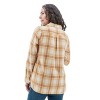Old Ranch Brands Women's Adair Boyfriend LS Shirt - 2 of 4