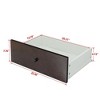 6 Drawer Dresser for Bedroom, Wooden Storage Chest of 5 Drawers, Storage Cabinet, Storage Dressers Organizer for Bedroom Hallway Entryway - 4 of 4