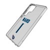 NFL Tennessee Titans Players Game Tactic Clear Cell Phone Case for Samsung Galaxy - 2 of 4