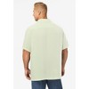 KingSize KS Island Printed Rayon Short-Sleeve Shirt - 3 of 4