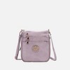 MKF Collection Salome Shoulder Crossbody Women’s Handbag Expandable Multi-Compartment Vegan Leather by Mia K - 2 of 4